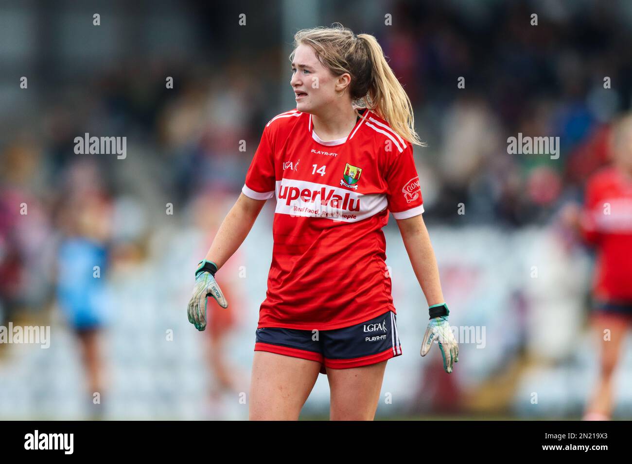 February 6th, 2023, Cork, Ireland Ladies Gaelic Football National League Cork 315 (24