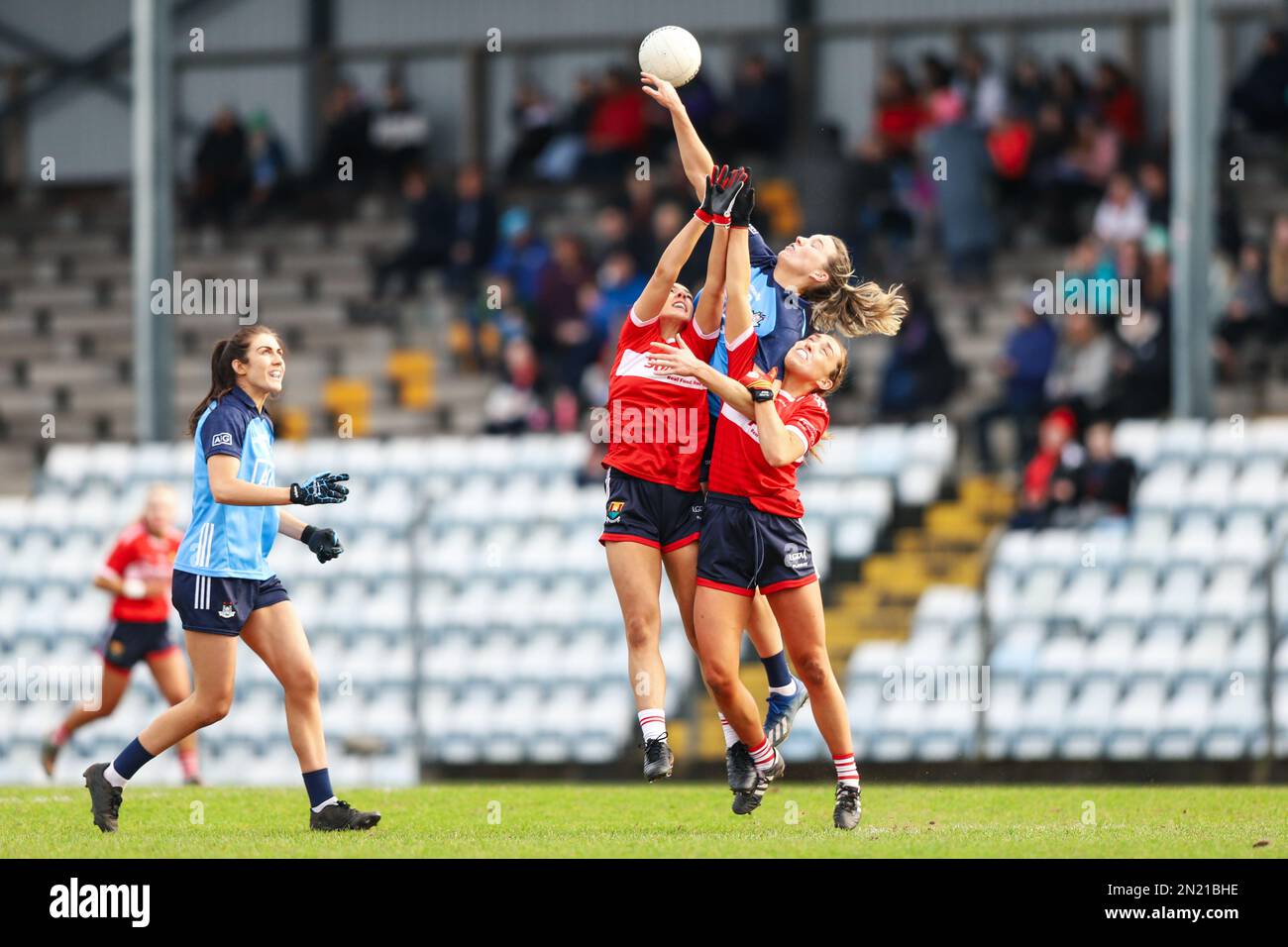 February 6th, 2023, Cork, Ireland Ladies Gaelic Football National