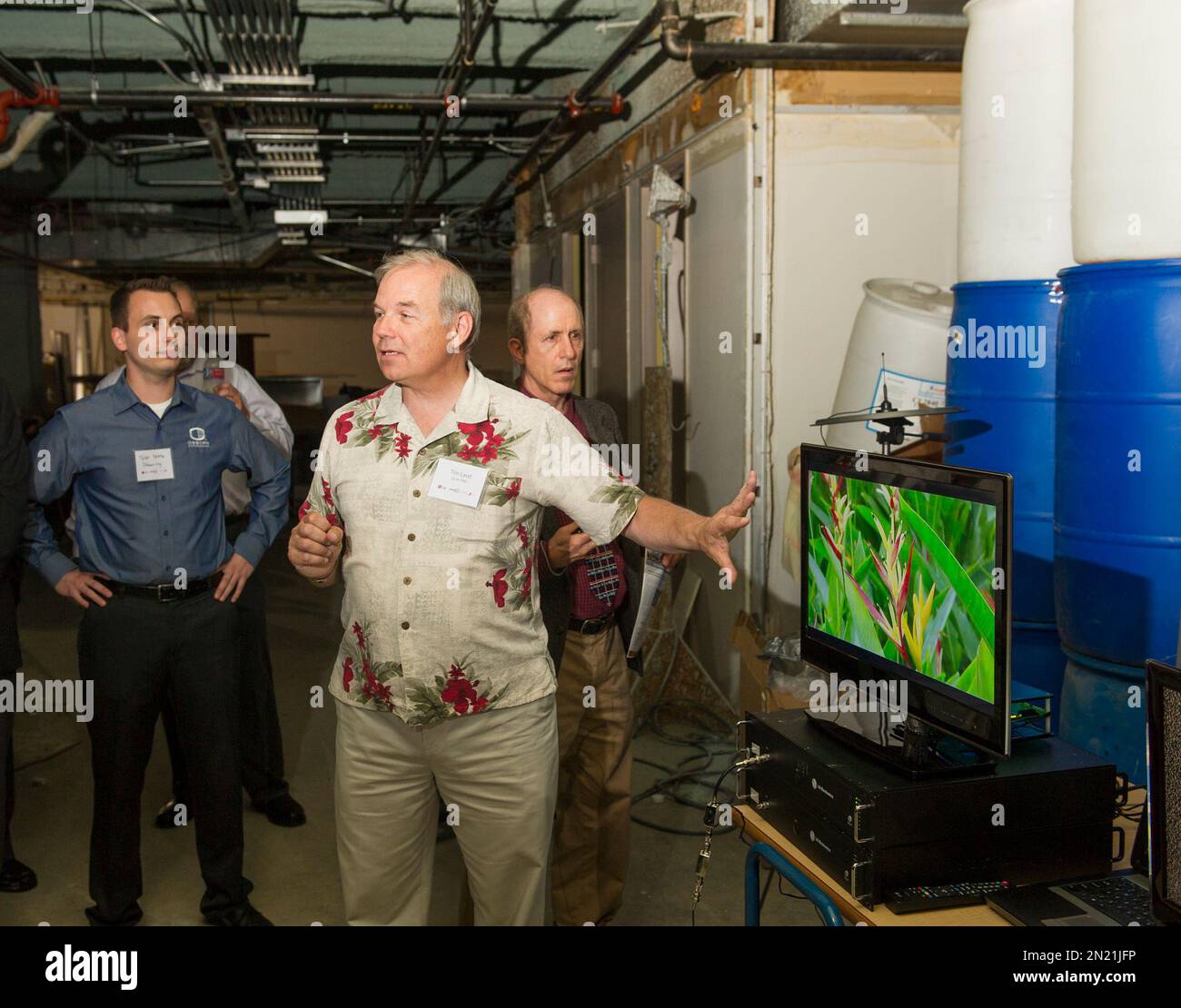 Zenith engineer Tim Laud explains how the future nextgeneration