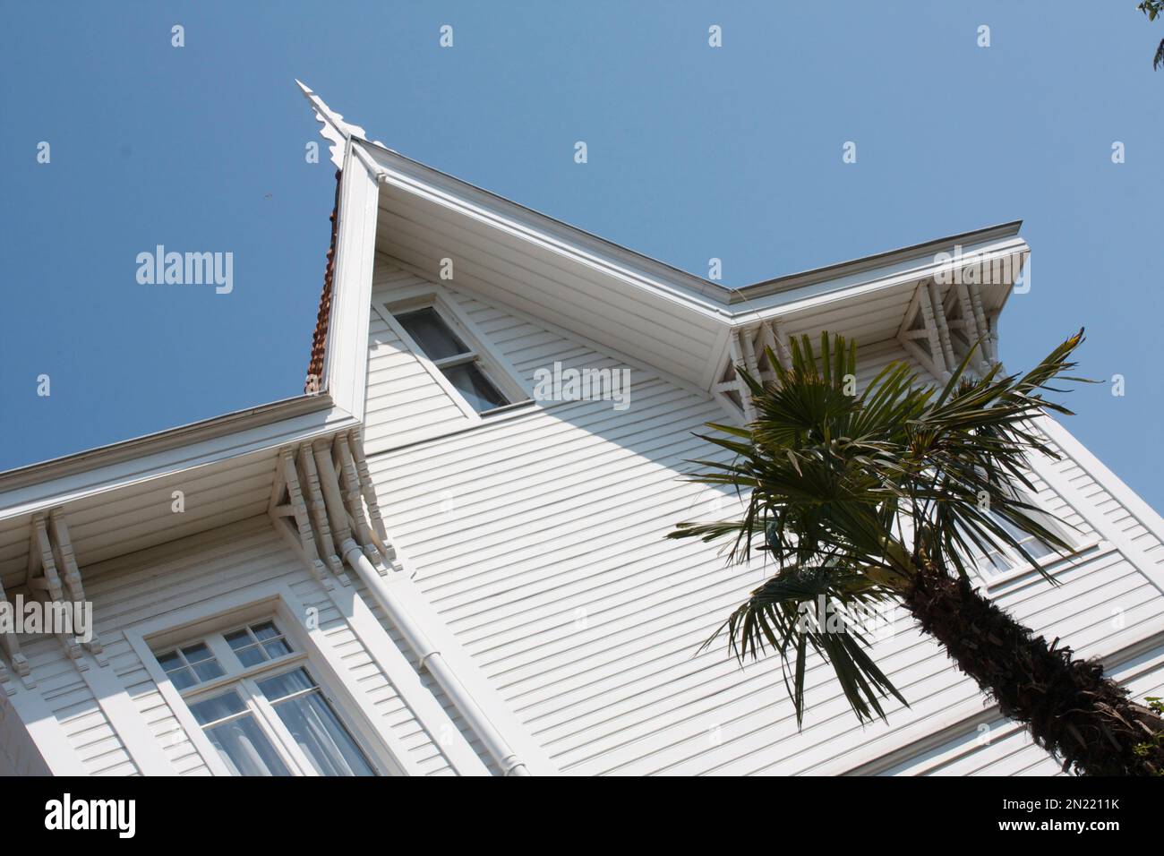 Prince's Island, Istanbul, Turkey Stock Photo - Alamy