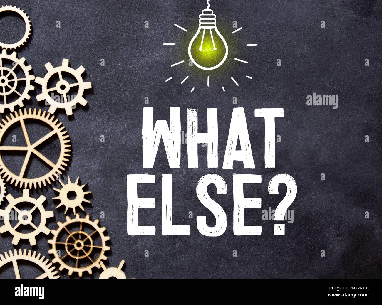 What else word written under torn paper concept Stock Photo - Alamy