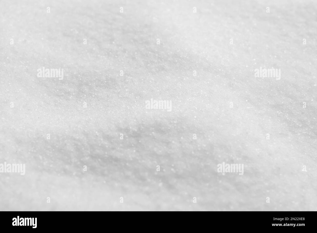 Natural white salt as background, closeup view Stock Photo Alamy