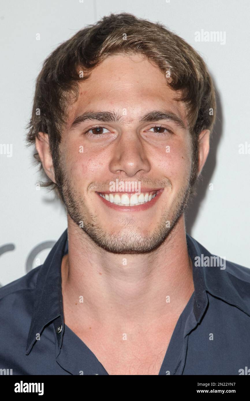 Blake Jenner attends the 6th Annual Thirst Gala at The Beverly Hilton ...