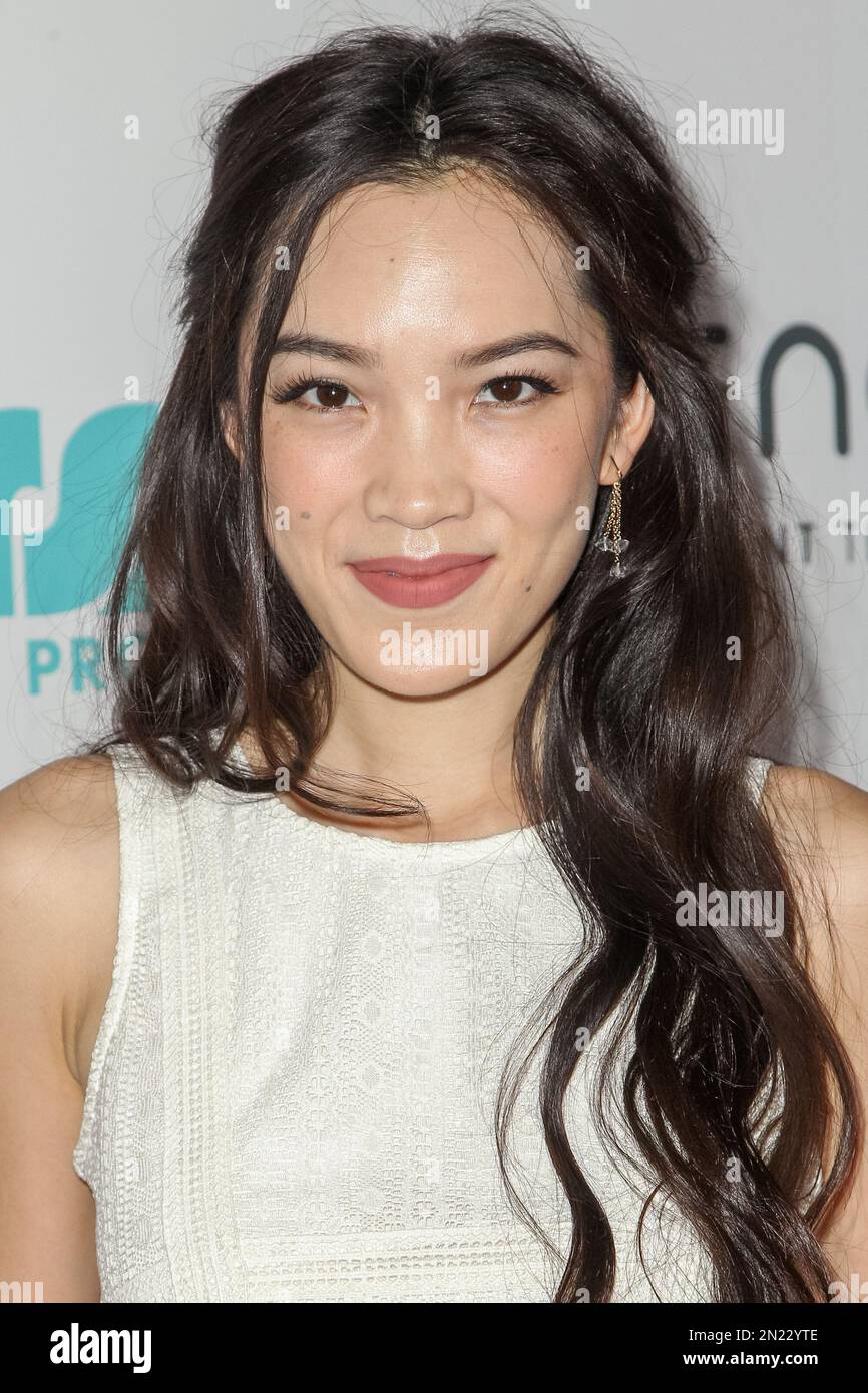 Jessika Van attends the 6th Annual Thirst Gala at The Beverly Hilton