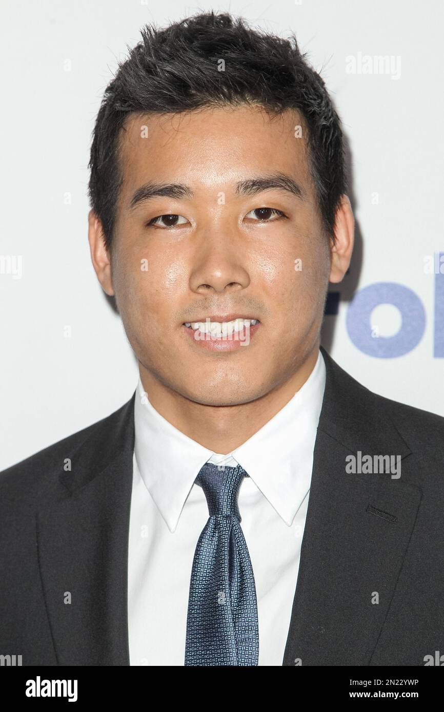 Evan Fong attends the 6th Annual Thirst Gala at The Beverly Hilton