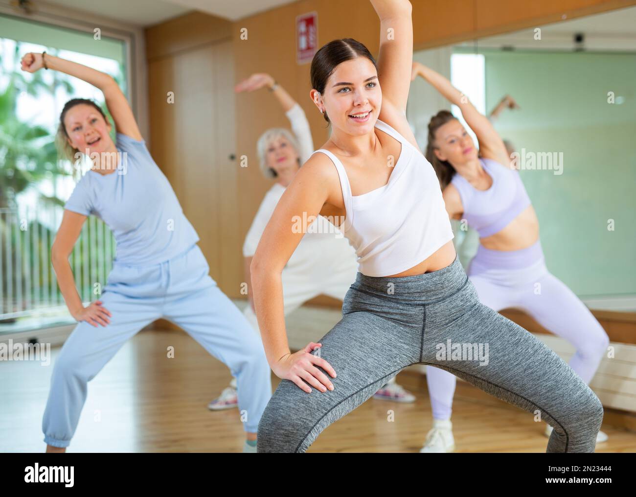 Twerk aerobics clearance