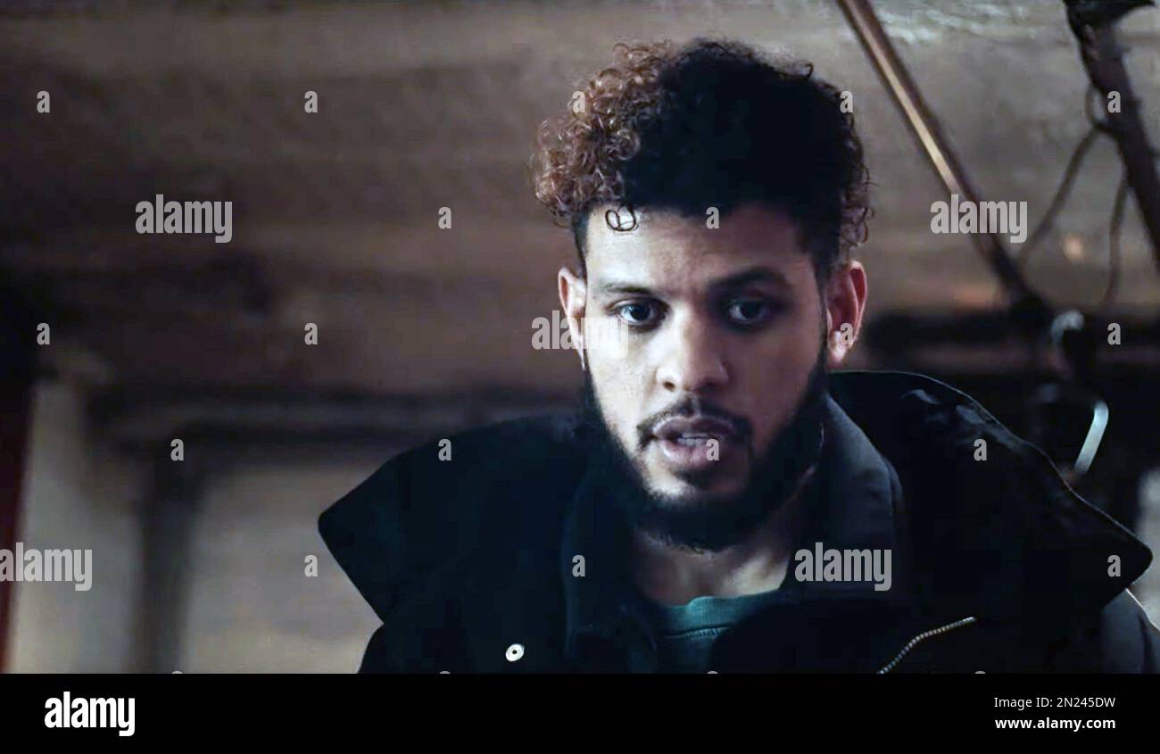 AMONG THE BEASTS, Sarunas J. Jackson, 2023. © Gravitas Ventures