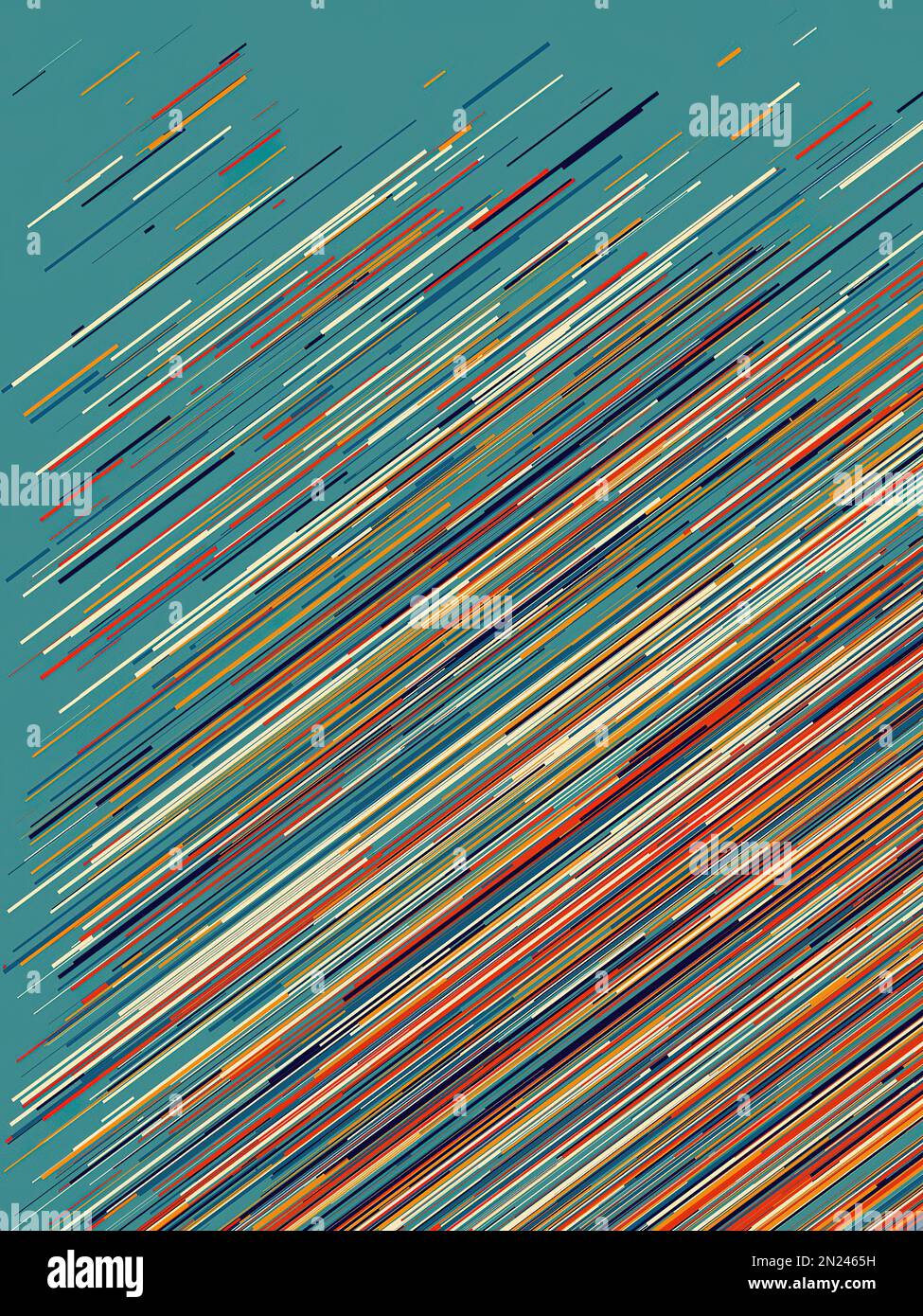 Dynamic Line Art Background. Perfect for modern and abstract design