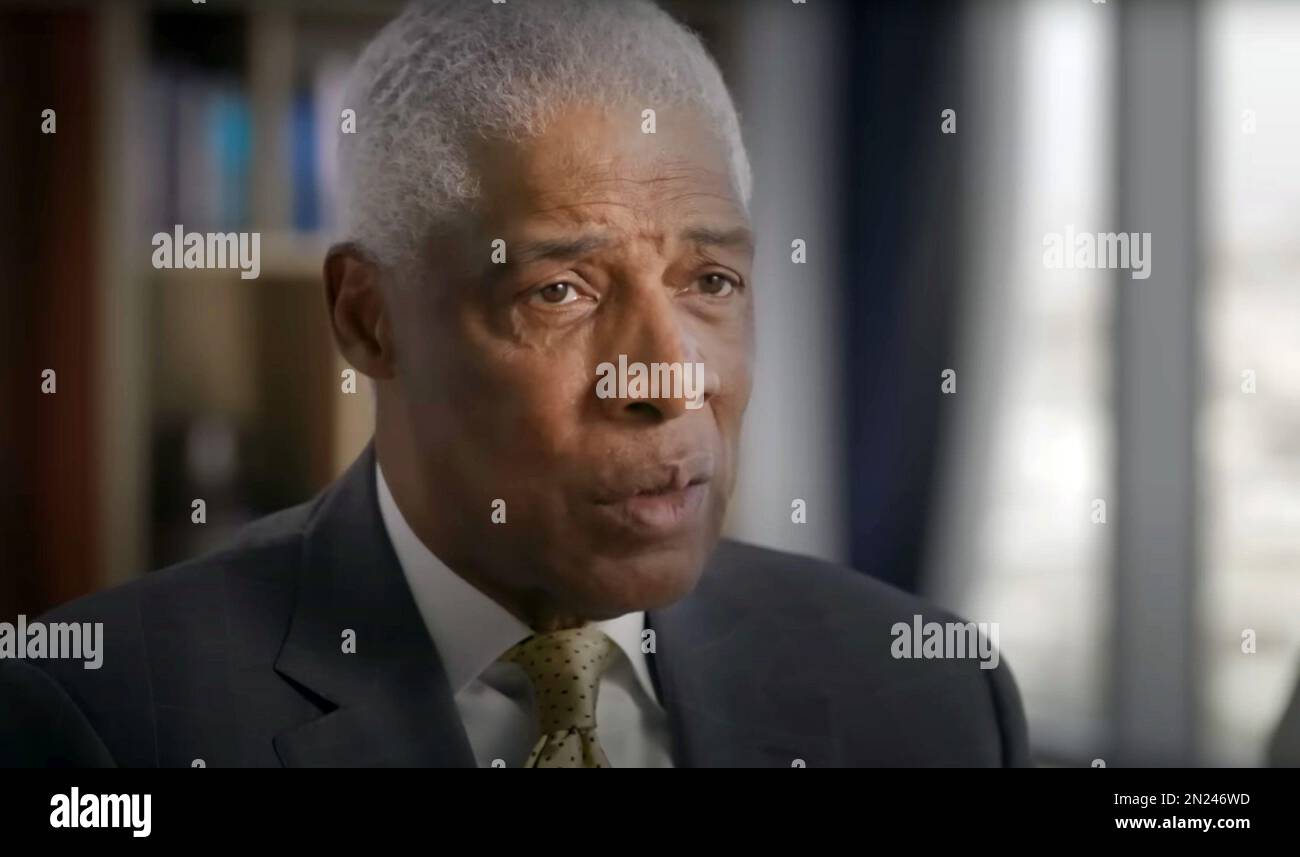 BILL RUSSELL LEGEND, Julius Erving, aka Dr. J, 2023. © Netflix