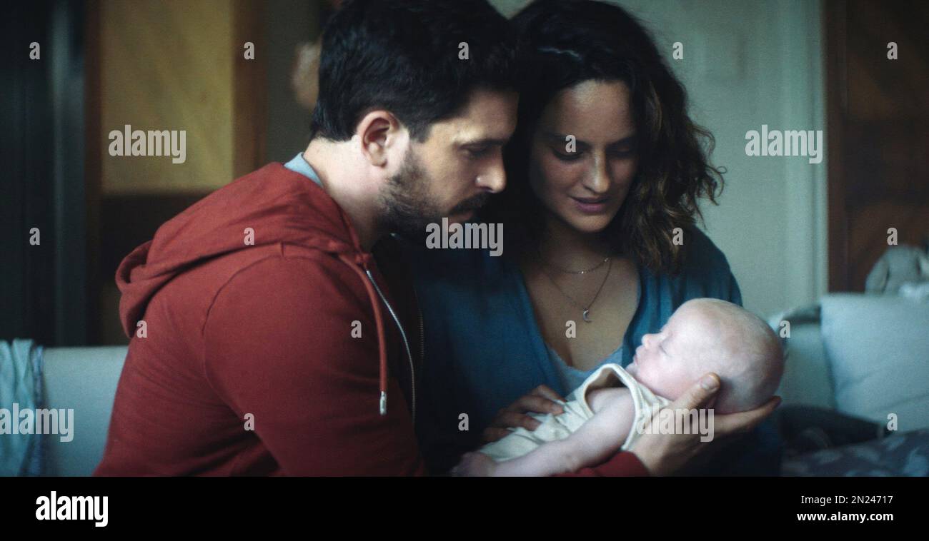 BABY RUBY, from left: Kit Harington, Noemie Merlant, 2022. © Magnet ...