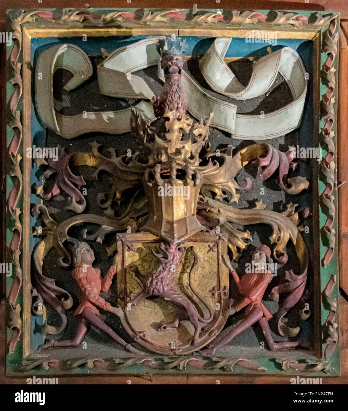 Ancient coat of arms hires stock photography and images Alamy