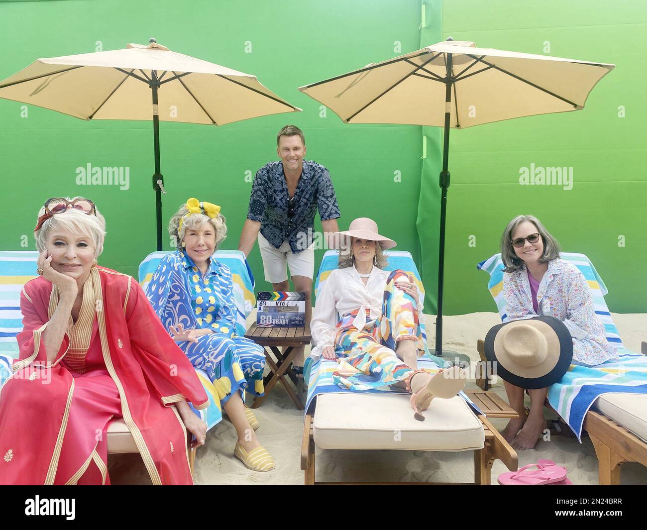80 for Brady' Cast: How Old Are Rita Moreno, Jane Fonda, Lily Tomlin, and  Sally Field?