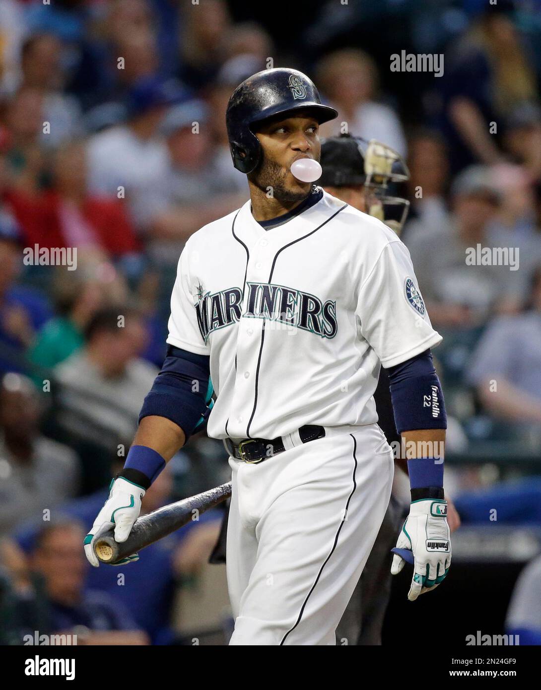 Seattle Mariners on X: zoom into the bubble
