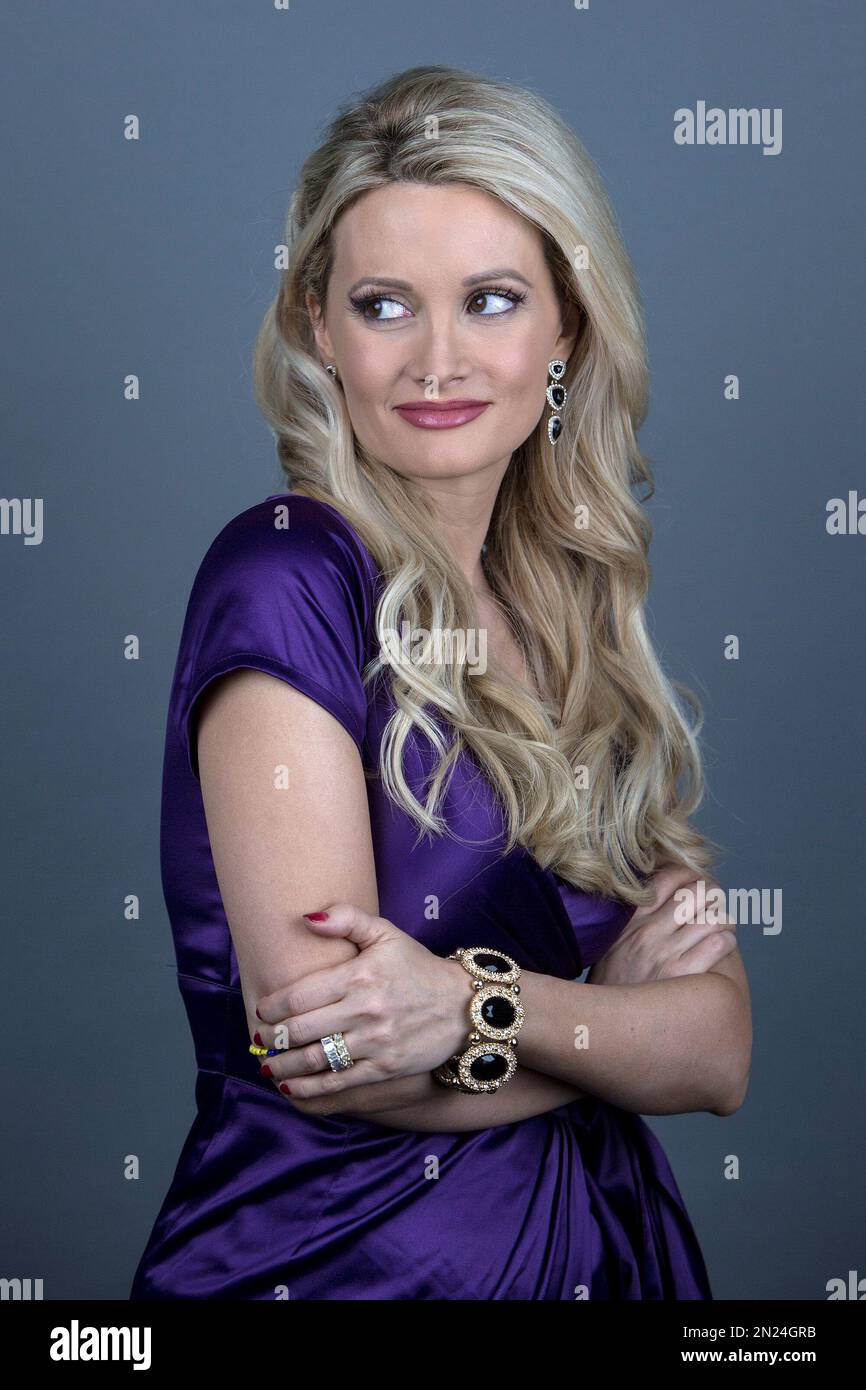 Former Playboy Bunny And Ex-girlfriend Of Hugh Hefner, Holly Madison ...