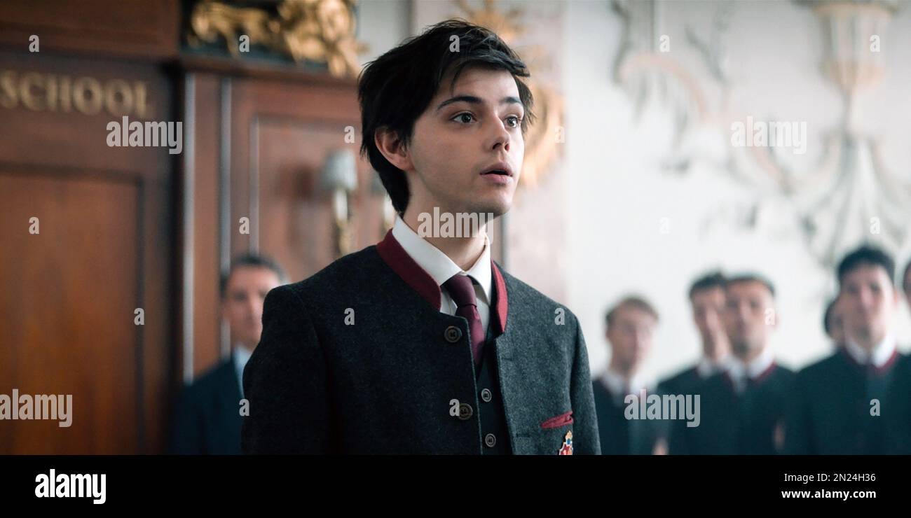 THE MAGIC FLUTE, (aka THE MAGIC FLUTE - DAS VERMACHTNIS DER ZAUBERFLOTE), Jack Wolfe, 2022