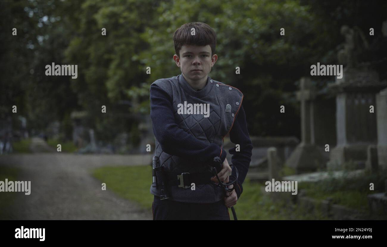 LOCKWOOD & CO, Paddy Holland, This Will Be Us', (Season 1, ep. 101