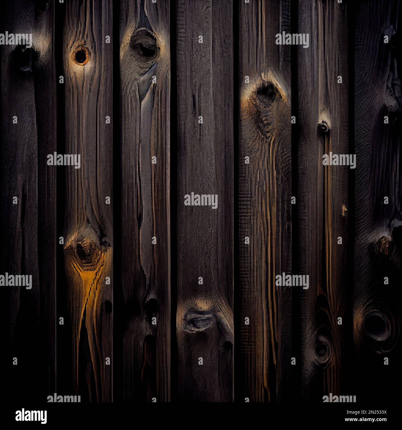 Shou Sugi Ban wood surface abstract background. Decorative timber