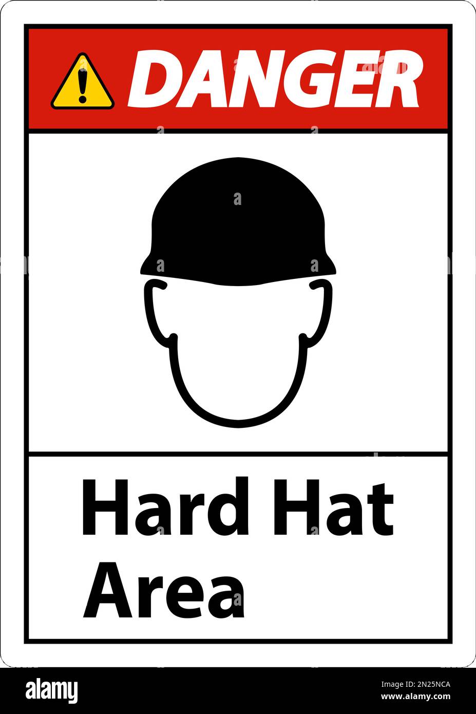 Danger Hard Hat Area Sign | atelier-yuwa.ciao.jp