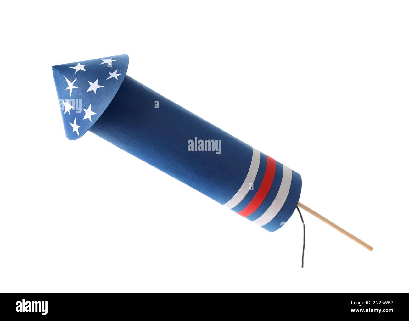 Firework rocket stars independence hi-res stock photography and images ...