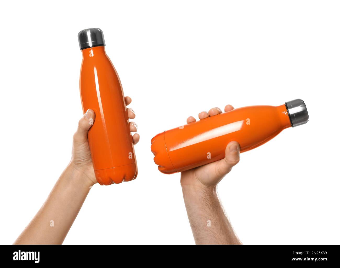 https://c8.alamy.com/comp/2N25X39/people-holding-orange-thermos-bottles-collage-of-photos-on-white-background-2N25X39.jpg
