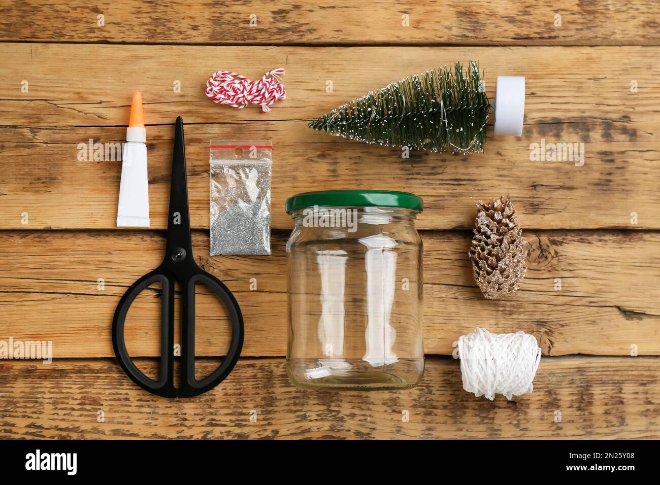 Material Include Instrument Photo Top view materials instruments hi-res stock photography and images - Alamy