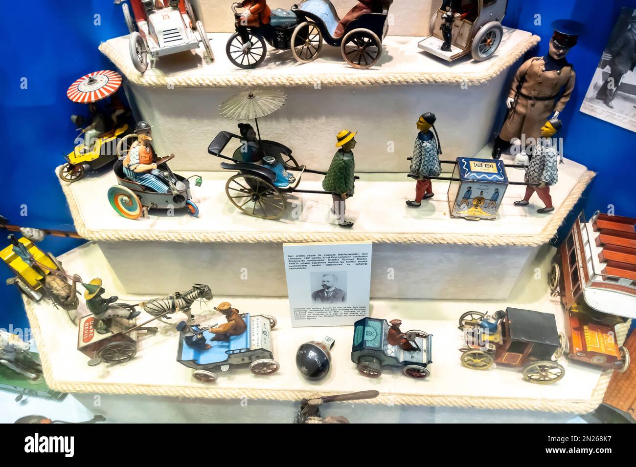 Lehmann toy hi-res stock photography and images - Alamy
