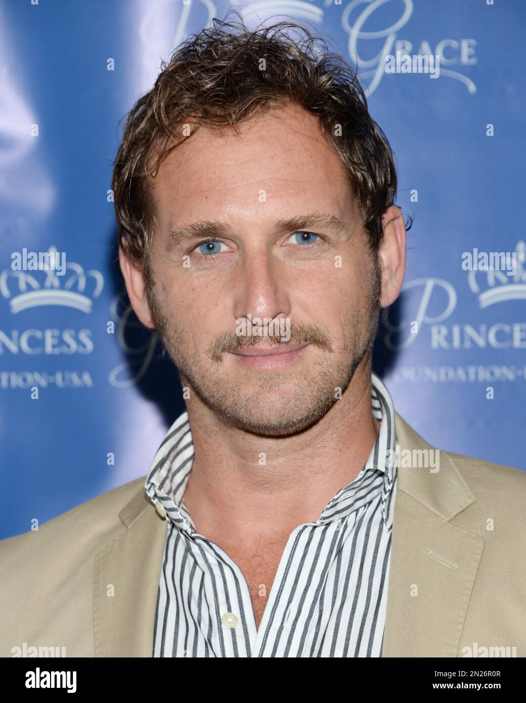 Actor Josh Lucas attends a special screening of Rear Window ..., حجم الصورة 1040x1390