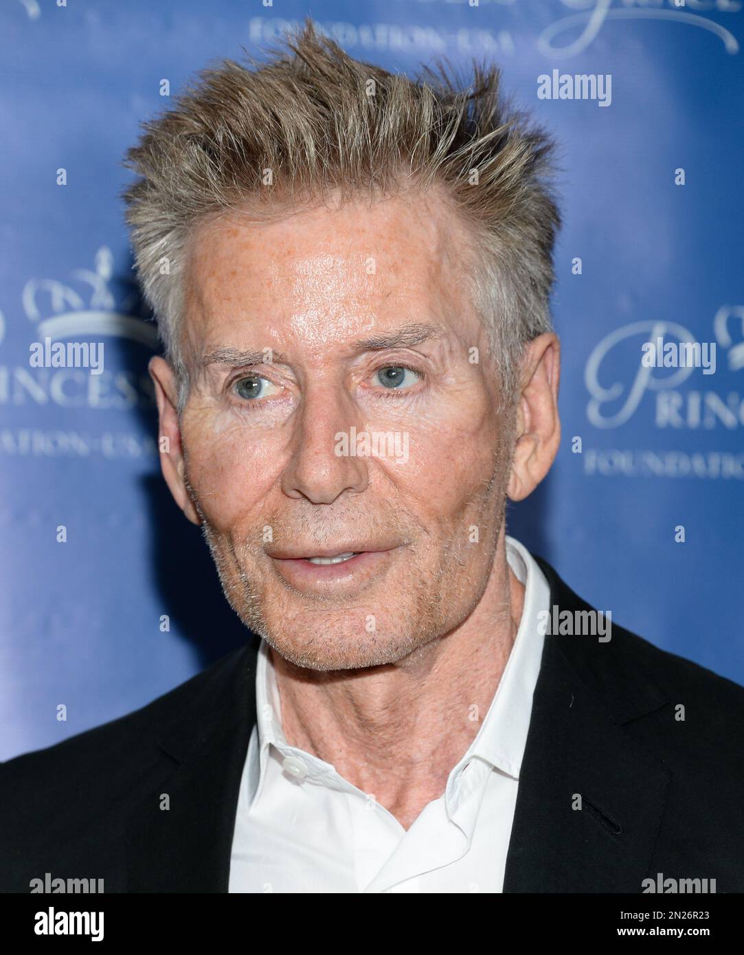 Calvin Klein attends a special screening of 