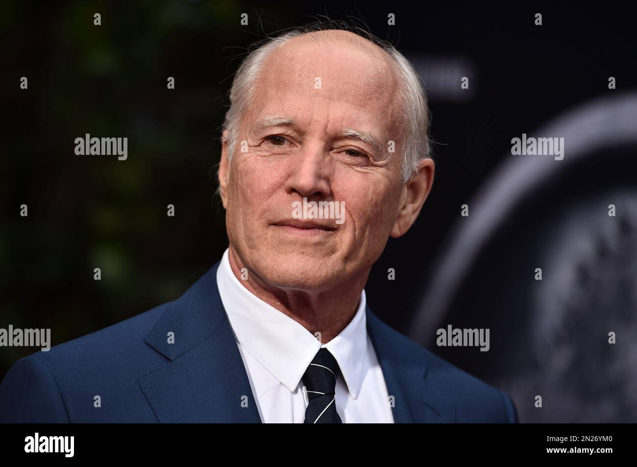 Frank Marshall arrives at the Los Angeles premiere of "Jurassic World