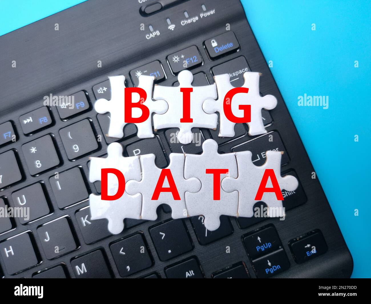 Data science puzzle hi-res stock photography and images - Alamy