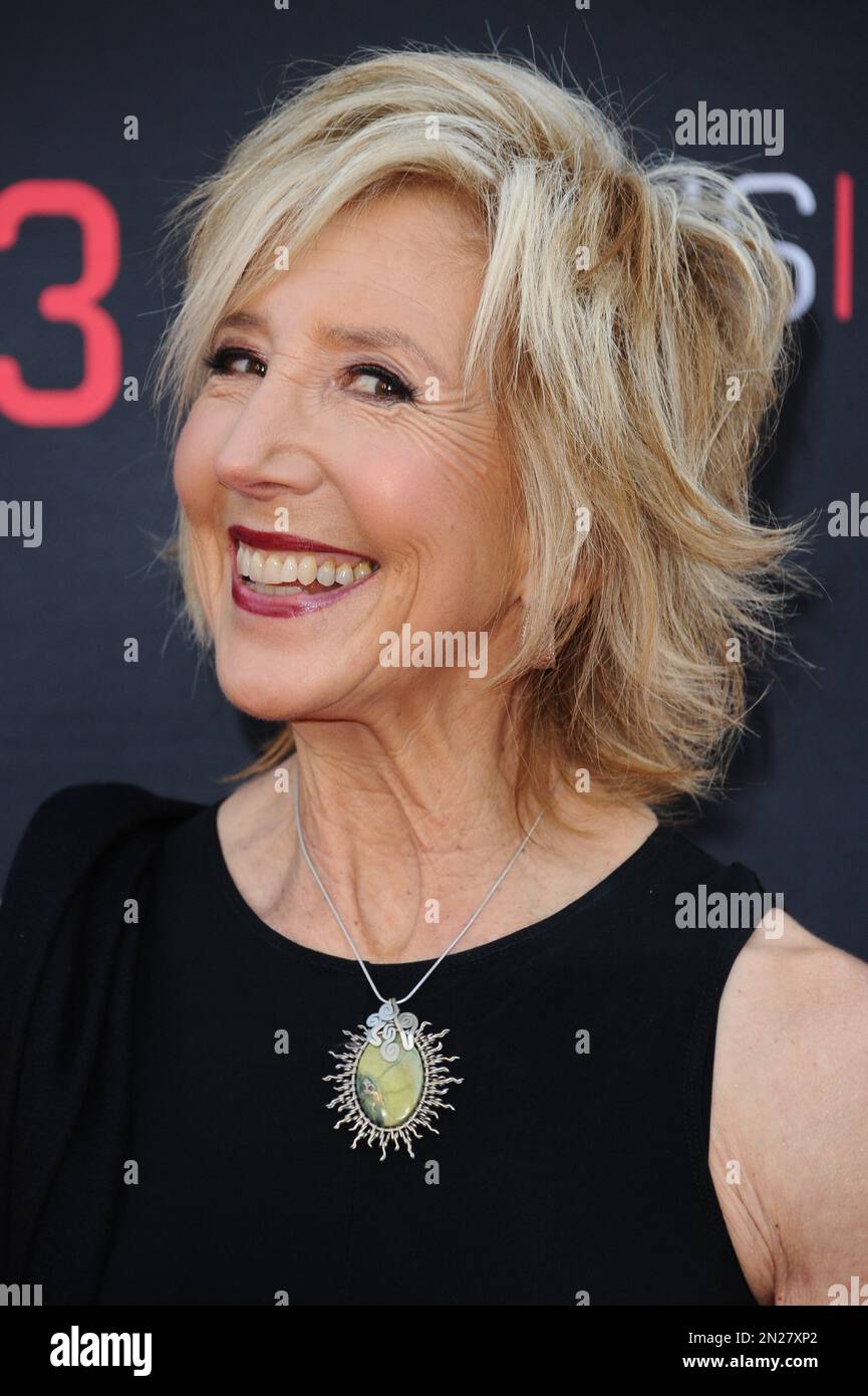 Lin Shaye arrives at the LA Premiere Of "Insidious Chapter 3" held at