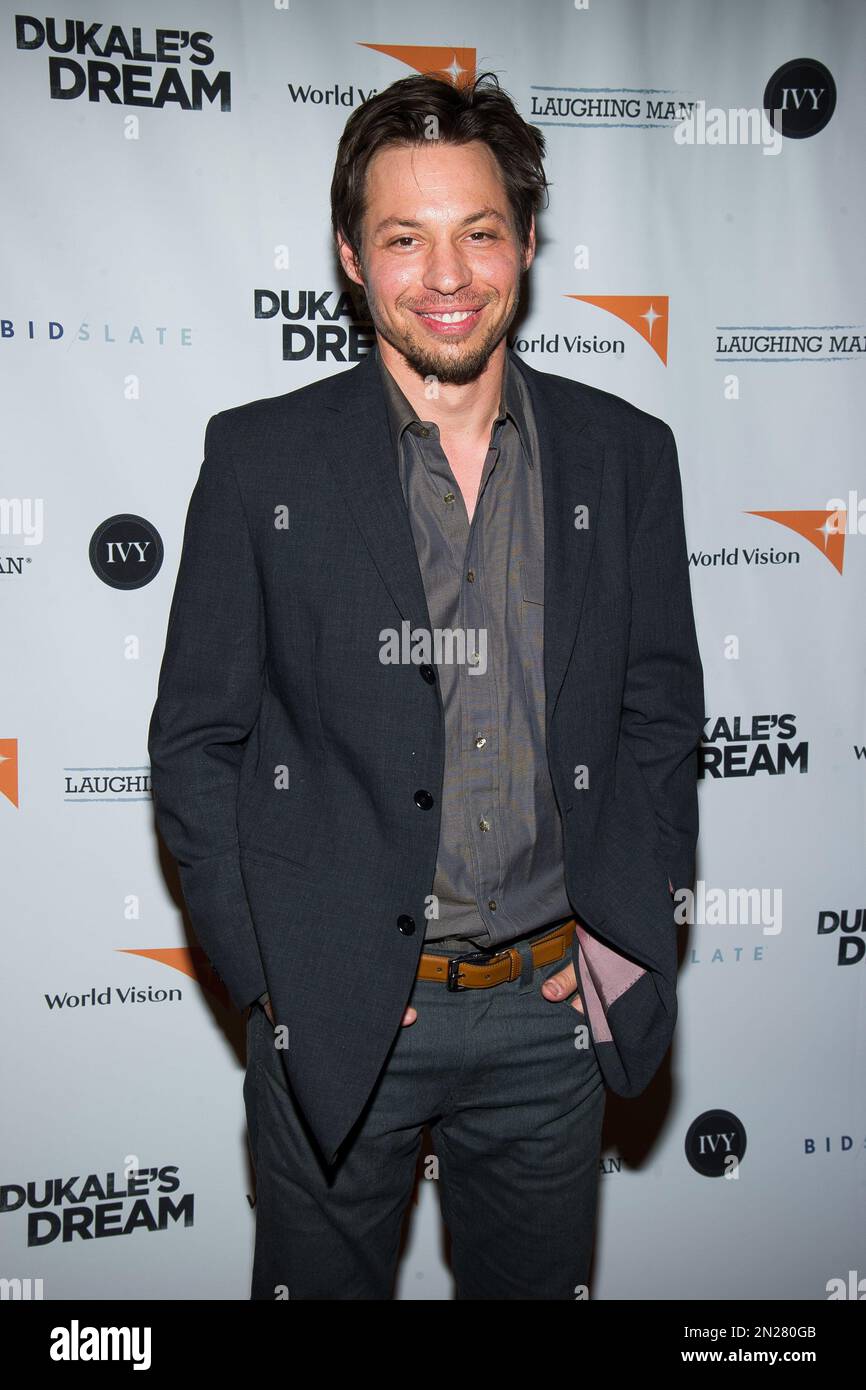 Josh Rothstein attends a screening of