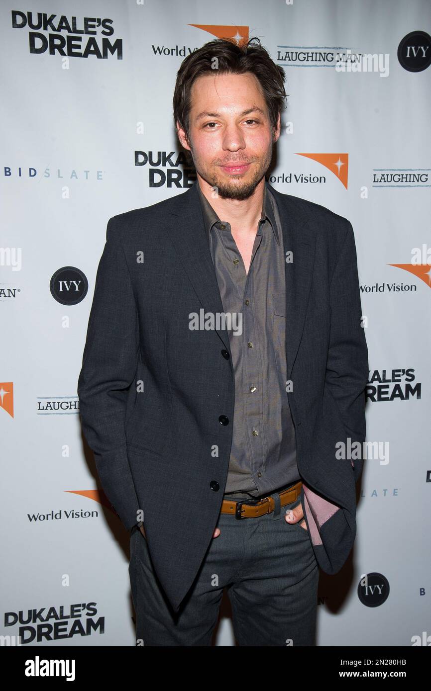 Josh Rothstein attends a screening of 