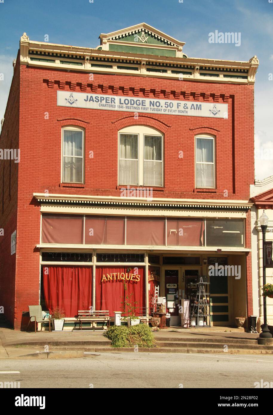 Monticello square hires stock photography and images Alamy