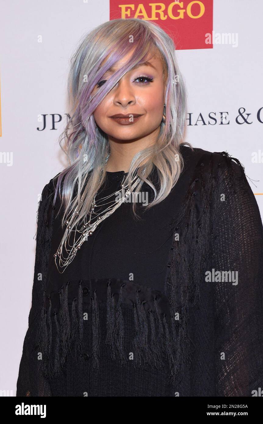 Rayven-Symone attends the 2015 GLSEN Respect Awards at Cipriani 42nd ...