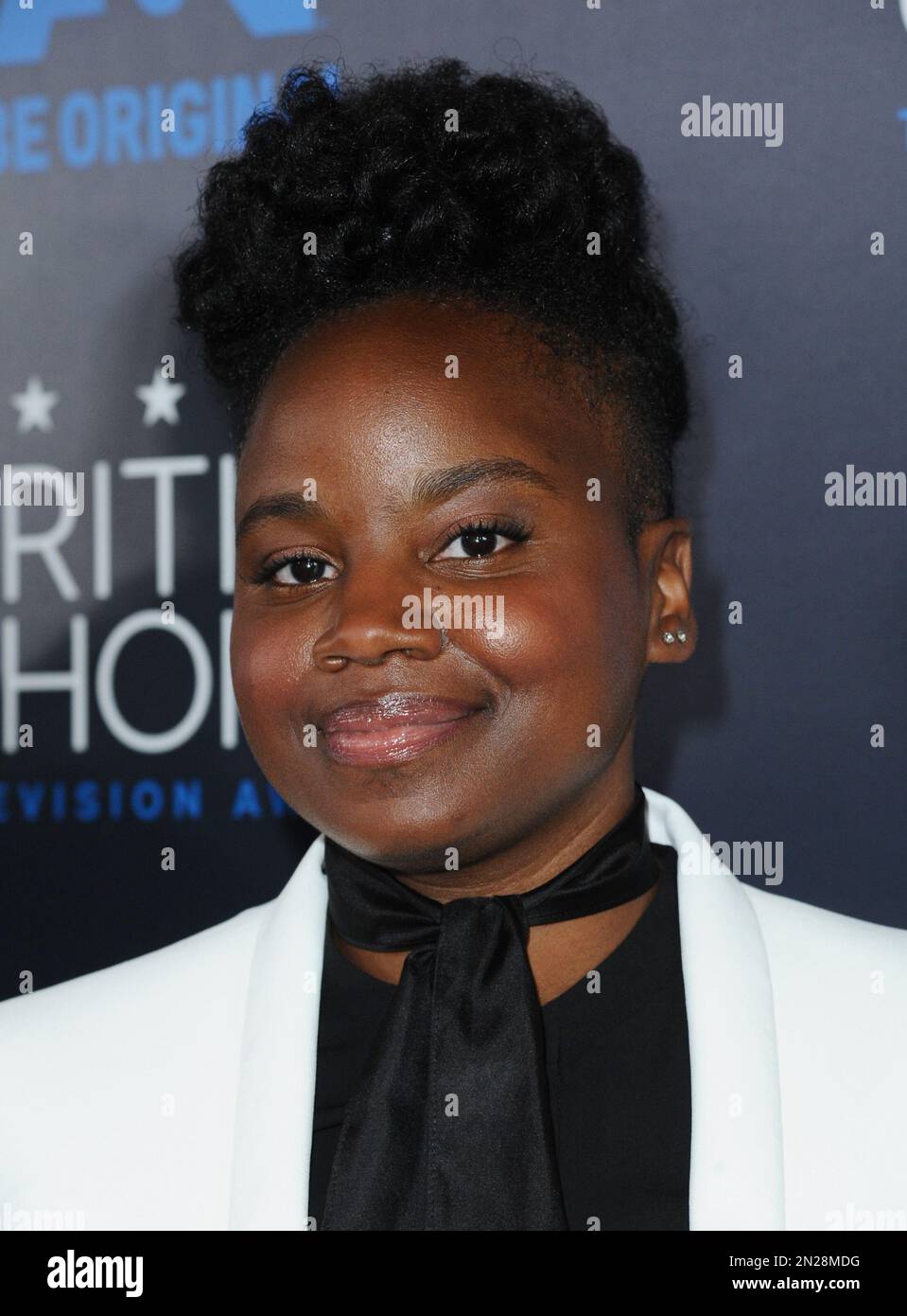 Dee Rees arrives at the Critics' Choice Television Awards at the ...