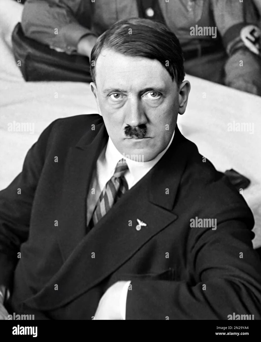 Politico nazista hi-res stock photography and images - Alamy