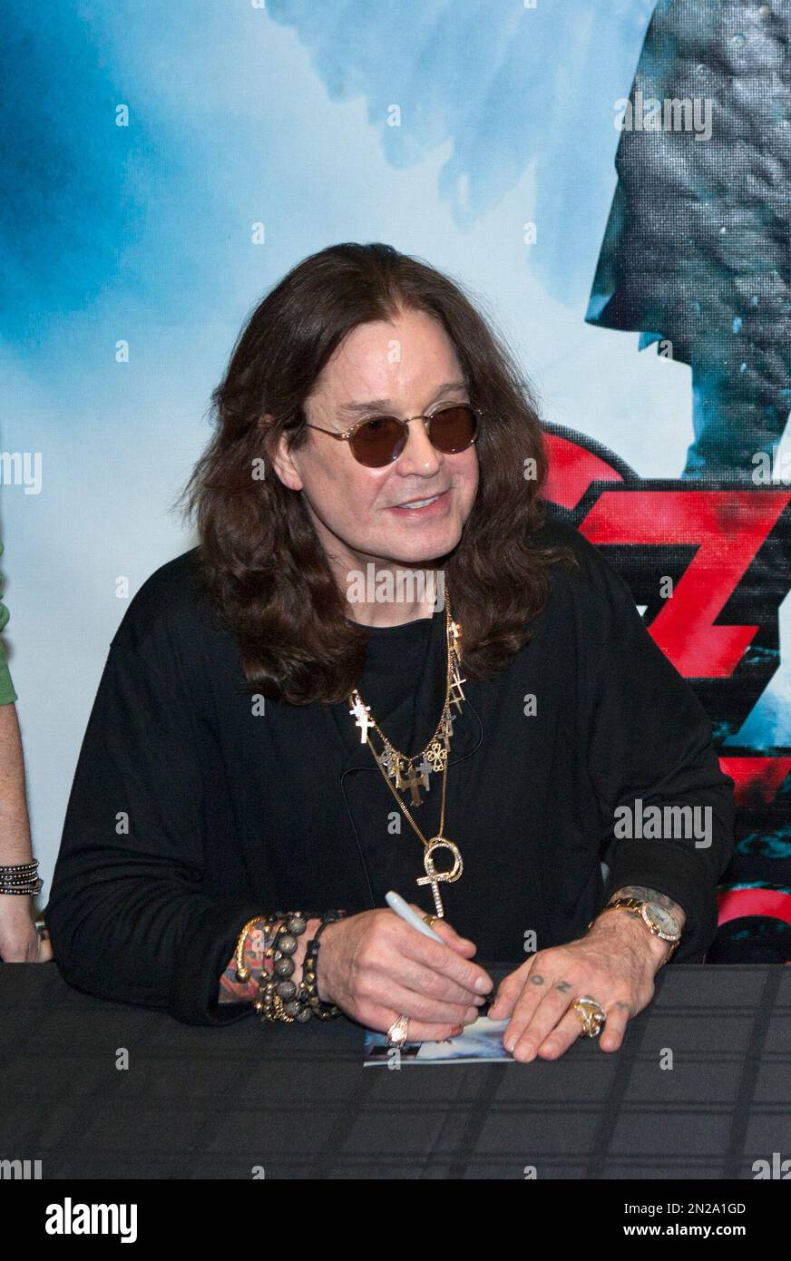 ozzy osbourne astrological sign