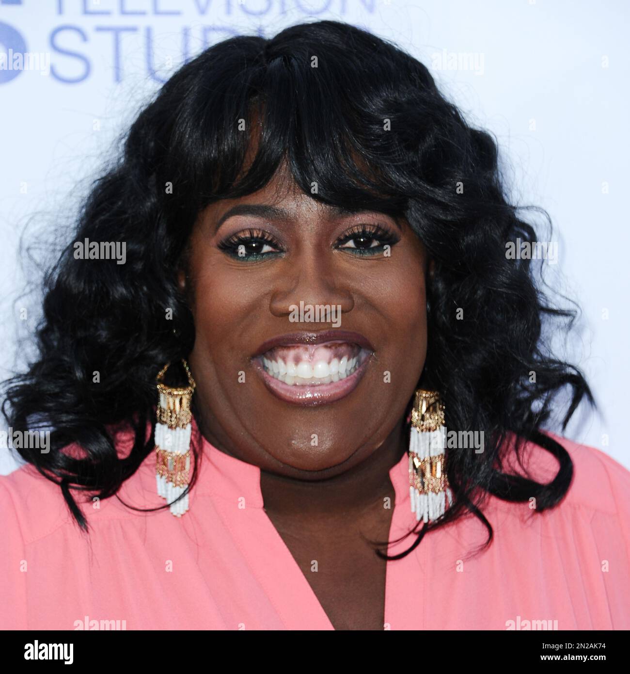Sheryl Underwood arrives at the 3rd Annual CBS Television Studios ...