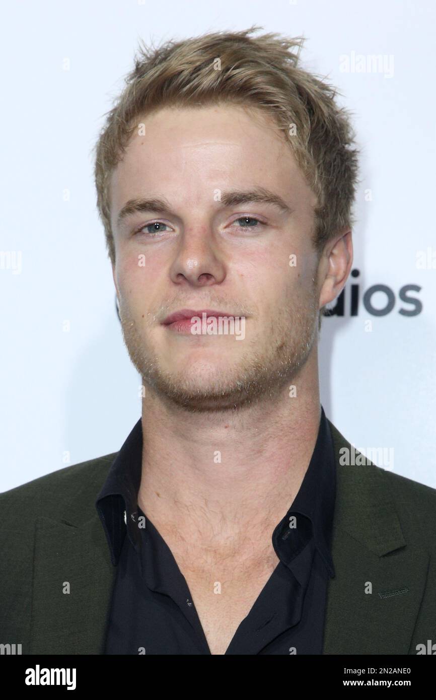 Graham Rogers arrives at the at Disney Media Distribution International