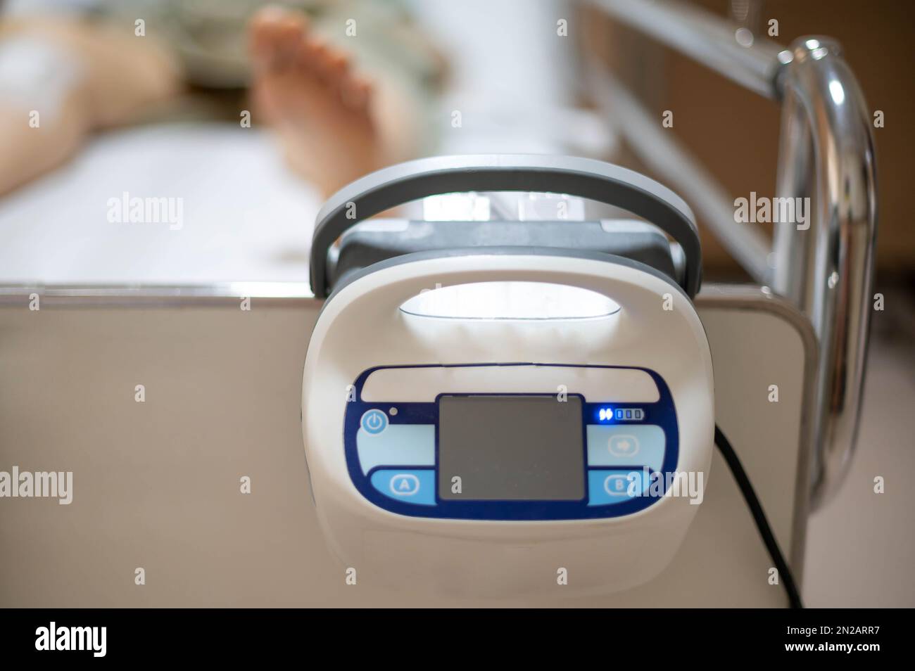 Pneumatic compression therapy hires stock photography and images Alamy