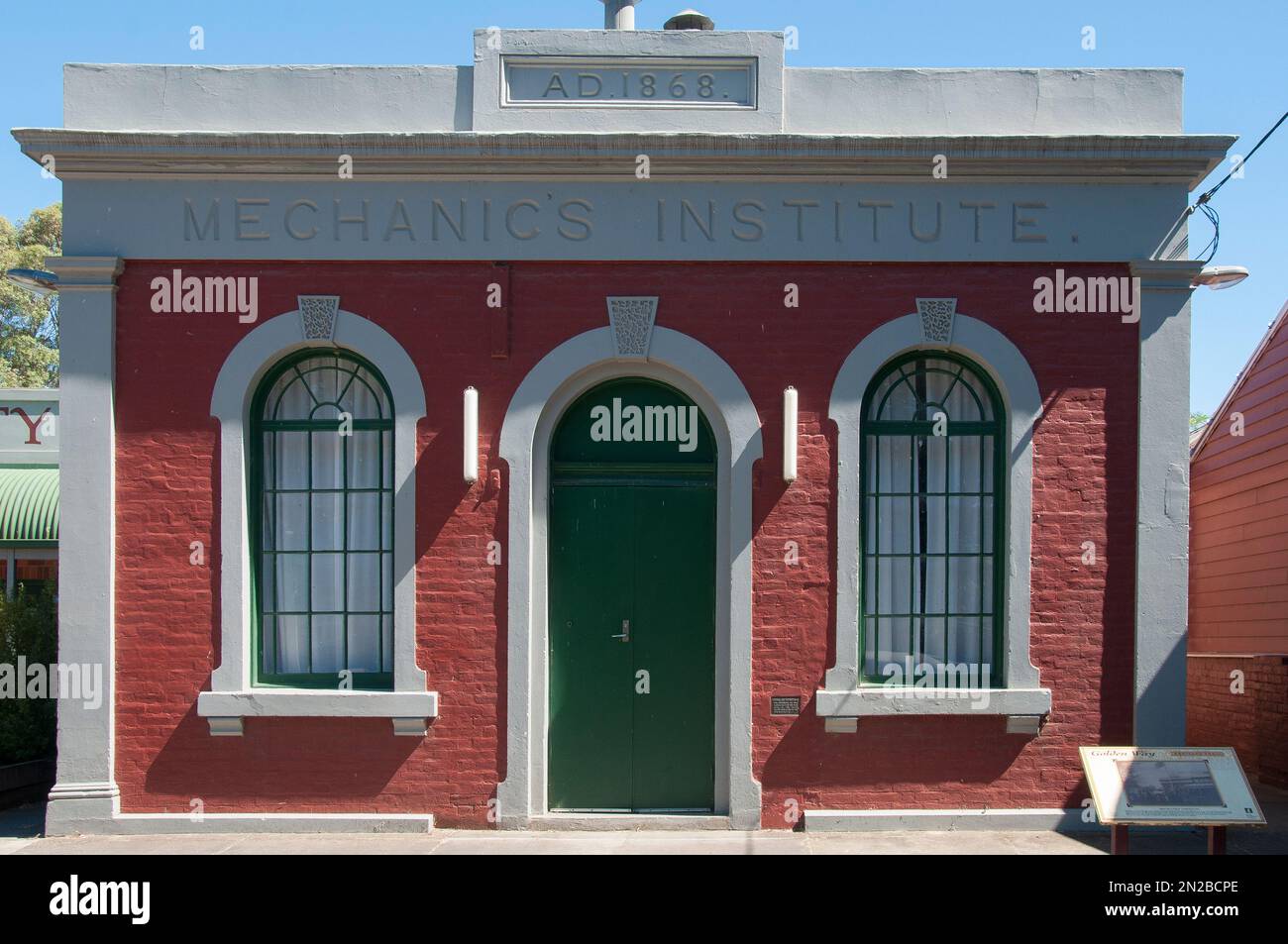 Mechanics' Institute (historic educational and cultural institution) photo 1
