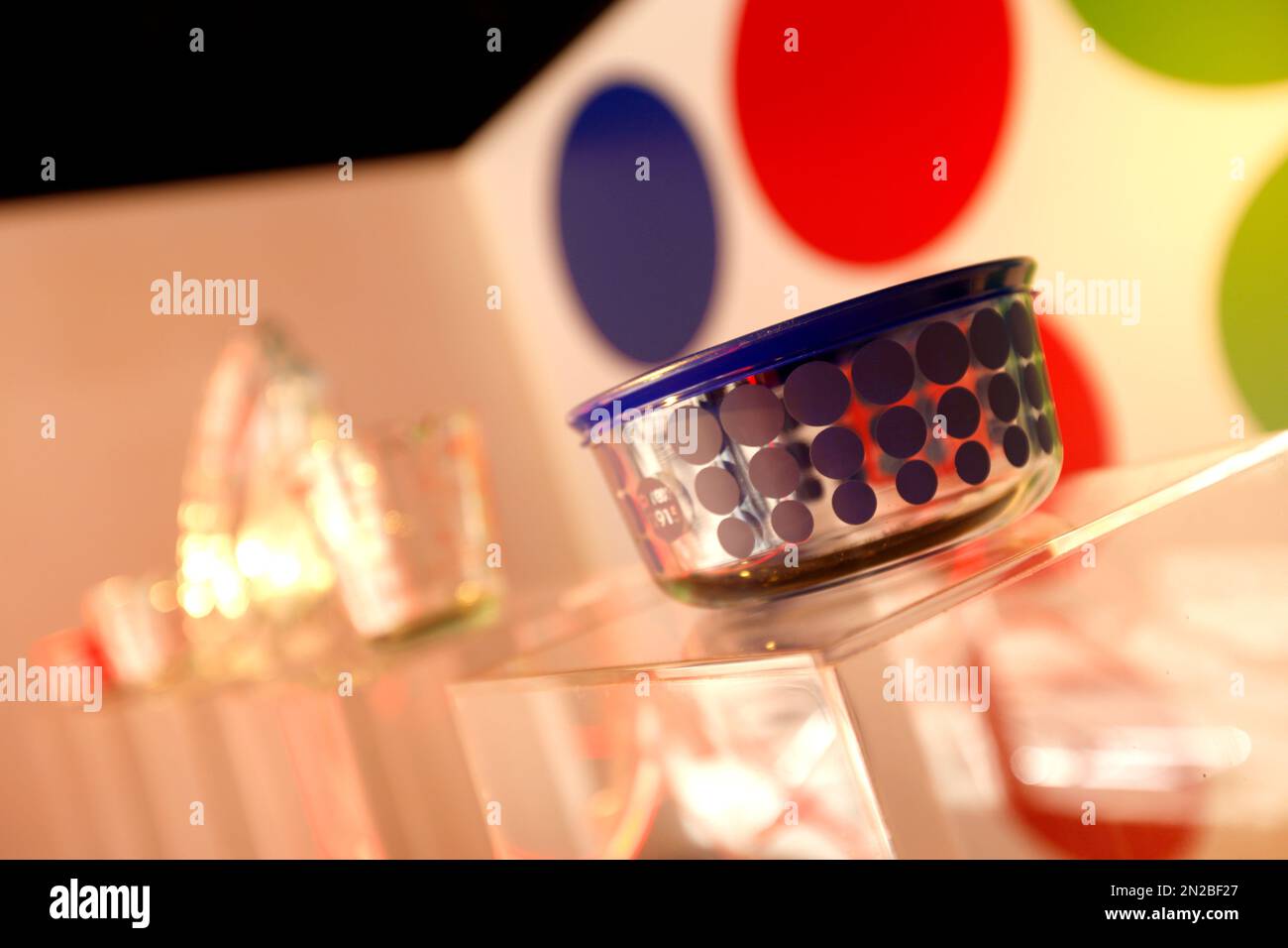 Macy's celebrates the 100th Anniversary of Pyrex with a window ...