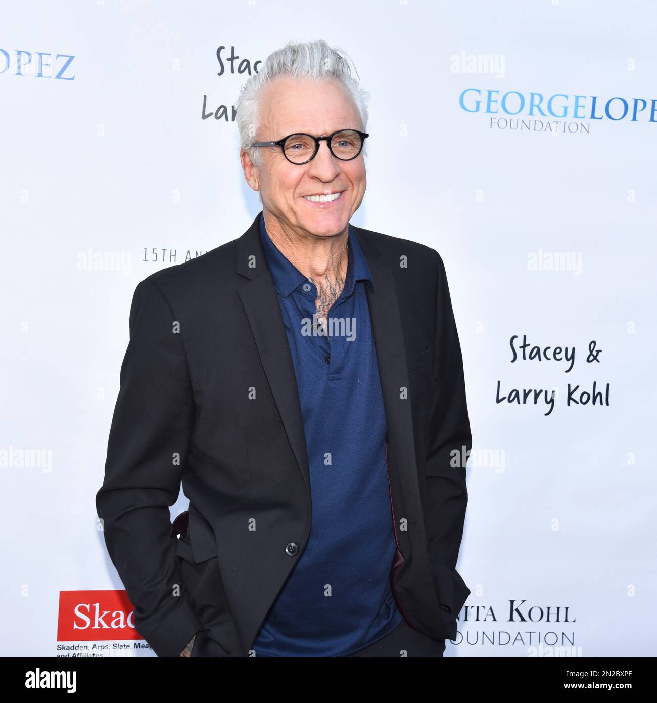 Neil Giraldo attends the 15th Annual George Lopez Celebrity Golf