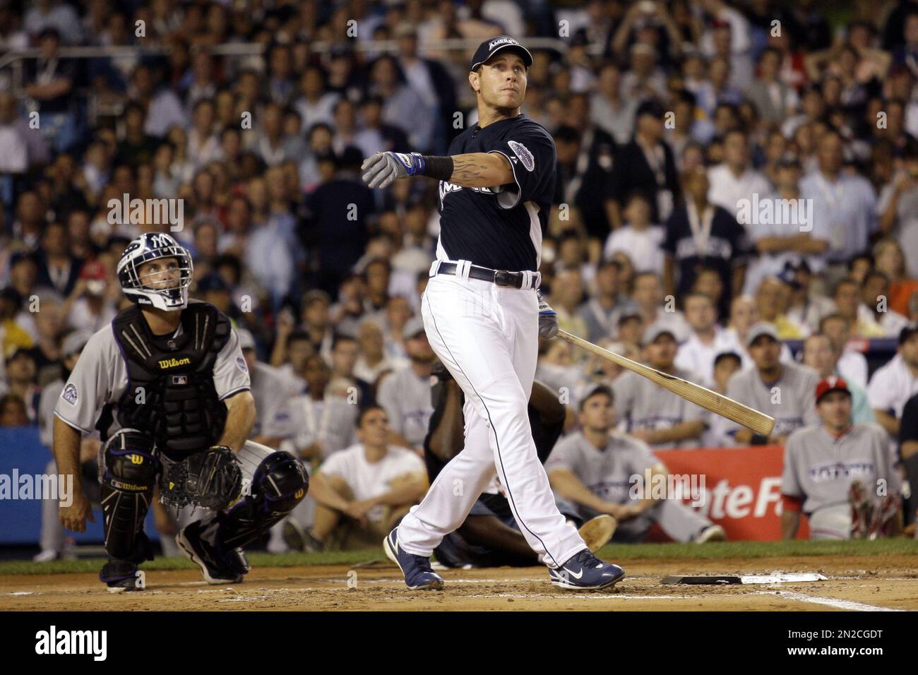 ADVANCE FOR WEEKEND EDITIONS, MAY 810 FILE In this July 14, 2008