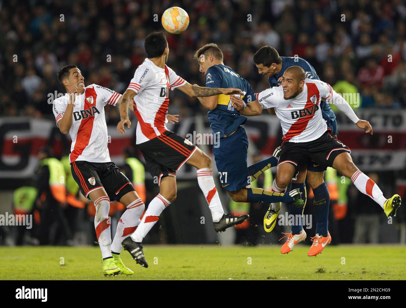 Football Heads: 2015 Copa Libertadores 