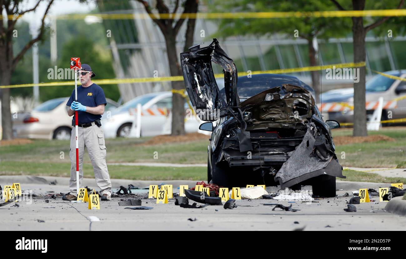 Curtis Culwell Center attack (May 3, 2015) photo 1