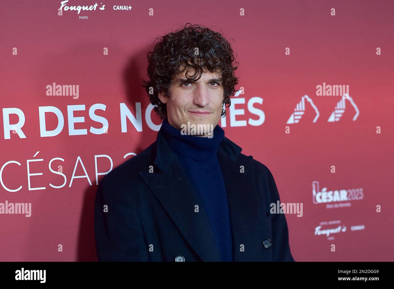 Louis Garrel at the Louis Vuitton ready to wear fashion show fall News  Photo - Getty Images