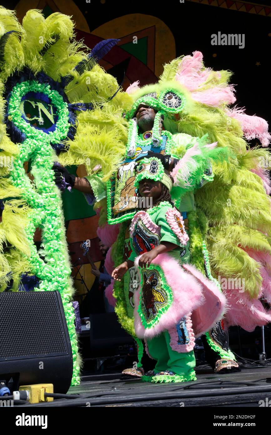 mardi gras indian big queen