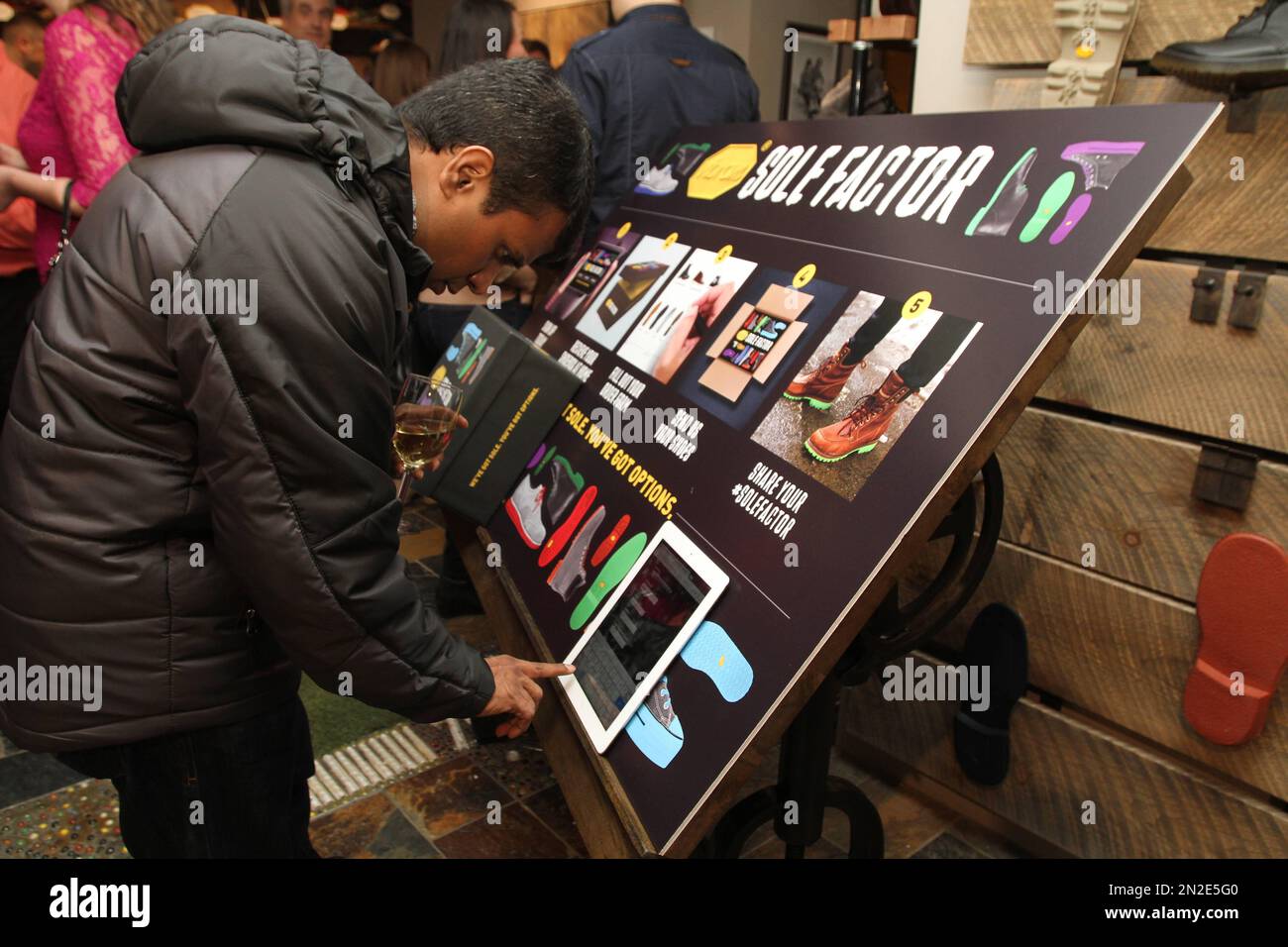 Vibram stores 2025